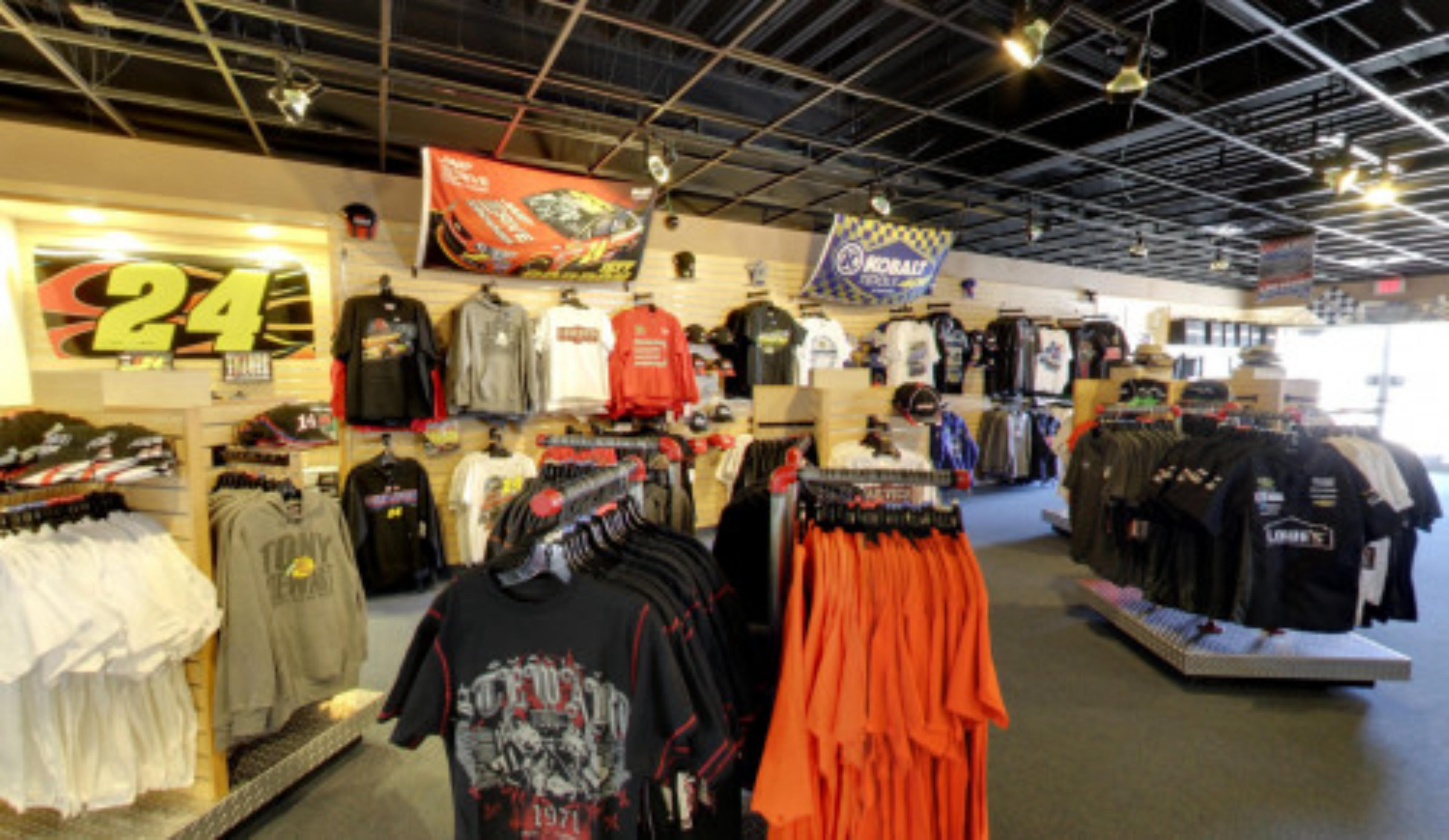 Speedway World Gift Shop, Las Vegas, USA virtual tour preview