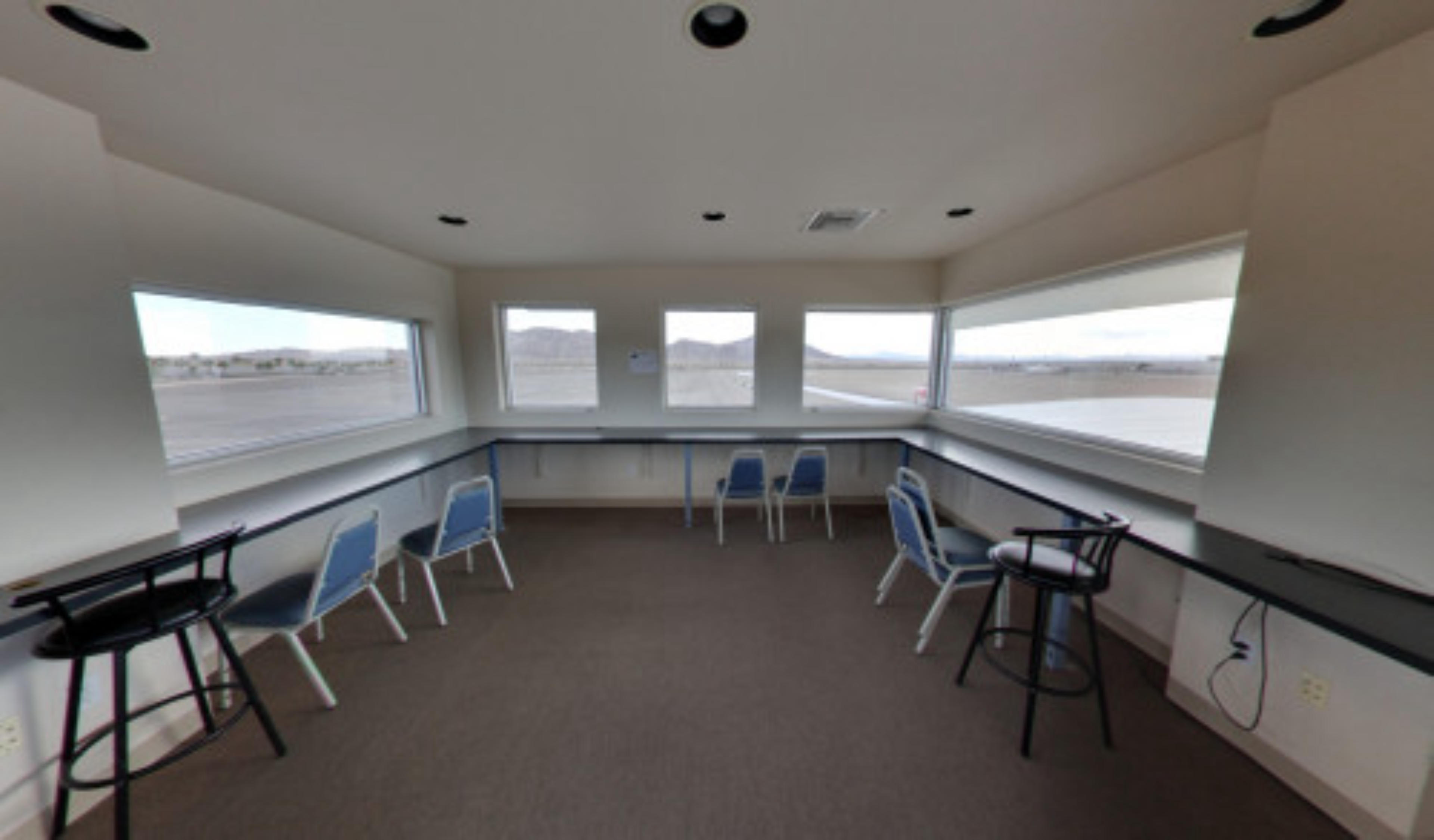 The Z-Max Proving Ground at The Las Vegas Motor Speedway, Las Vegas, USA virtual tour preview