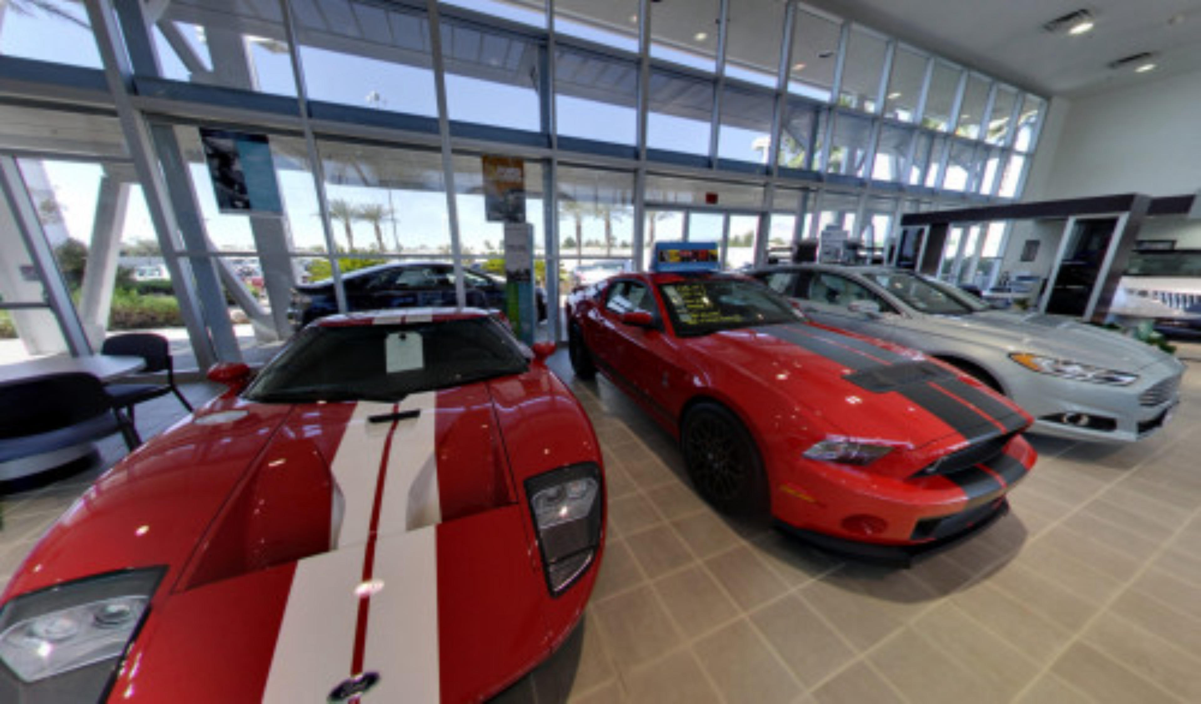 Team Ford Lincoln, Las Vegas, USA virtual tour preview