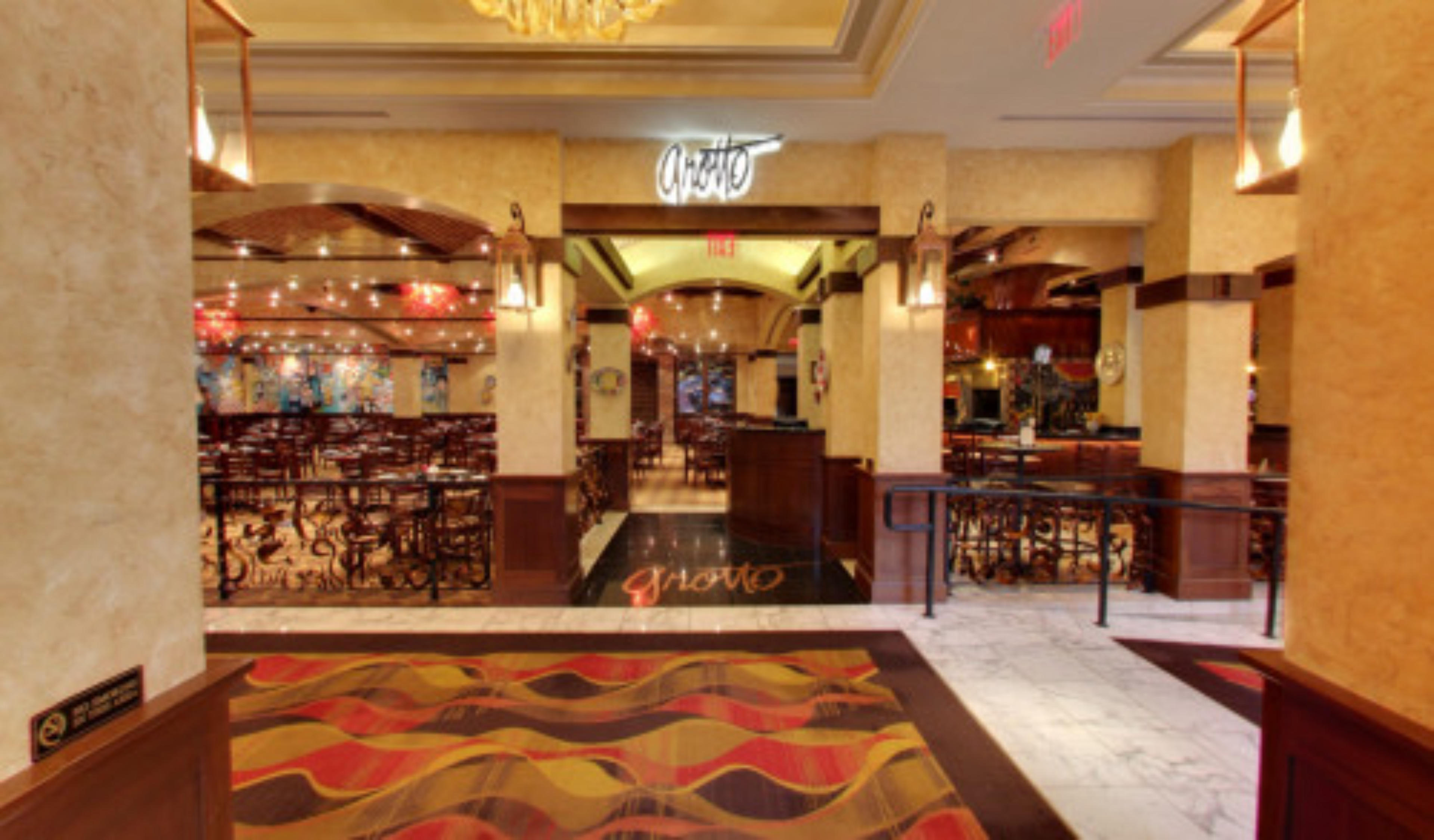 Grotto Ristorante, Las Vegas, USA virtual tour preview