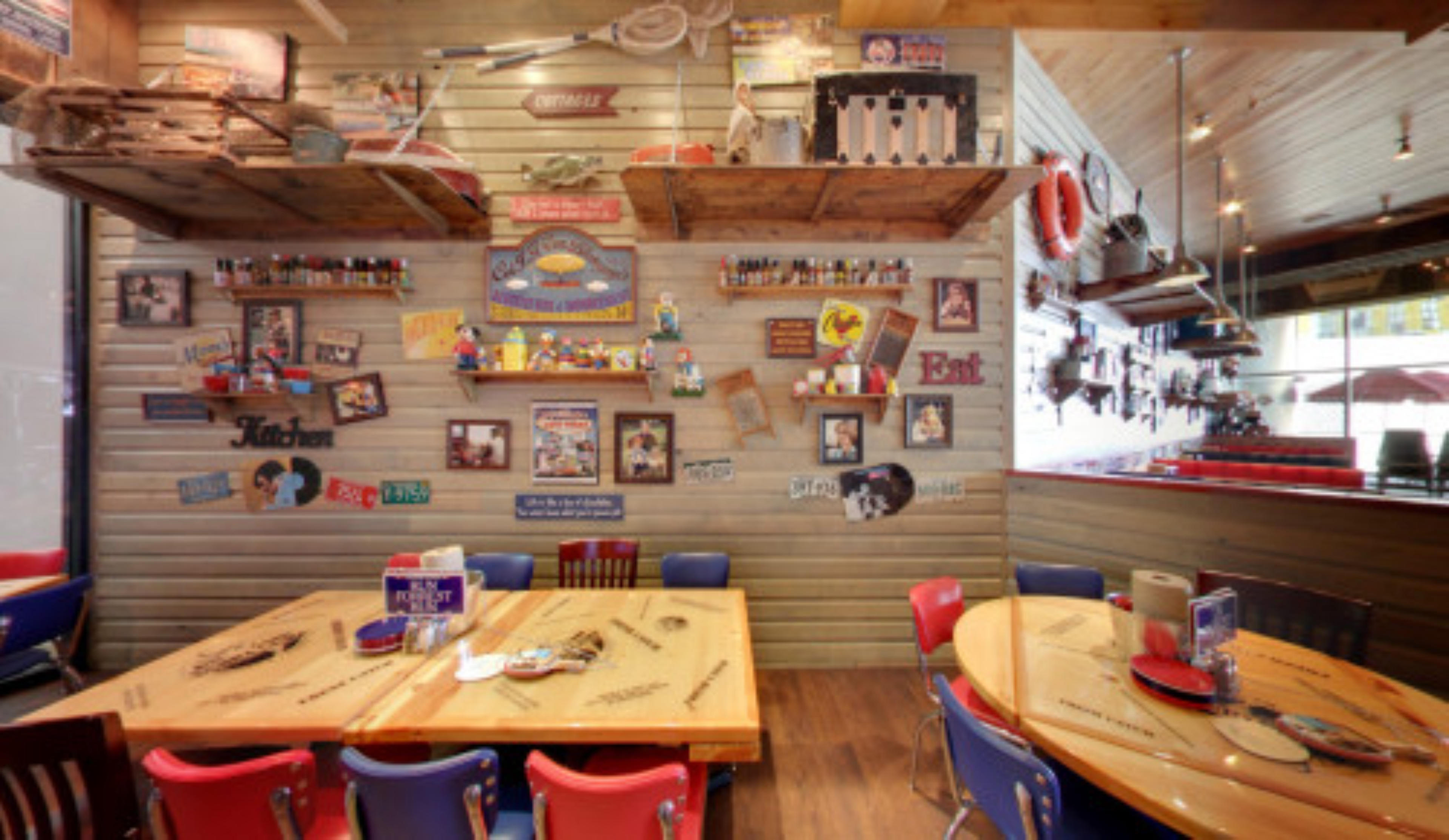 Bubba Gump Shrimp Co., Laughlin, USA virtual tour preview