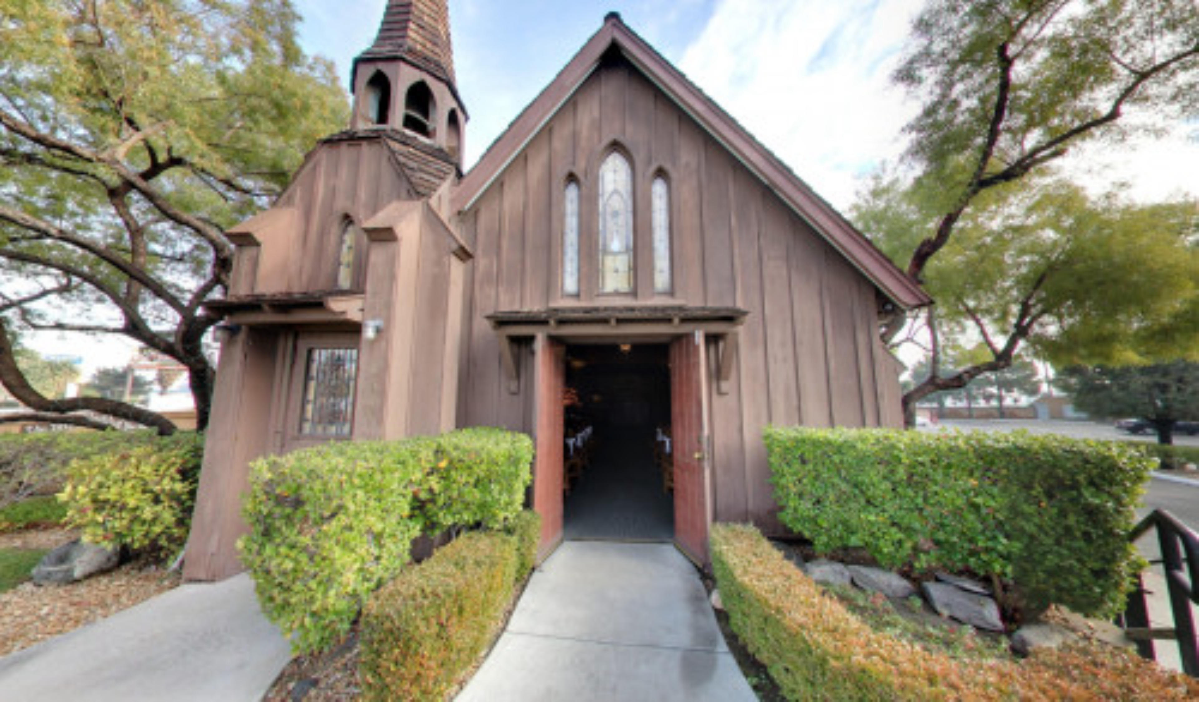Little Church of the West, Las Vegas, USA virtual tour preview
