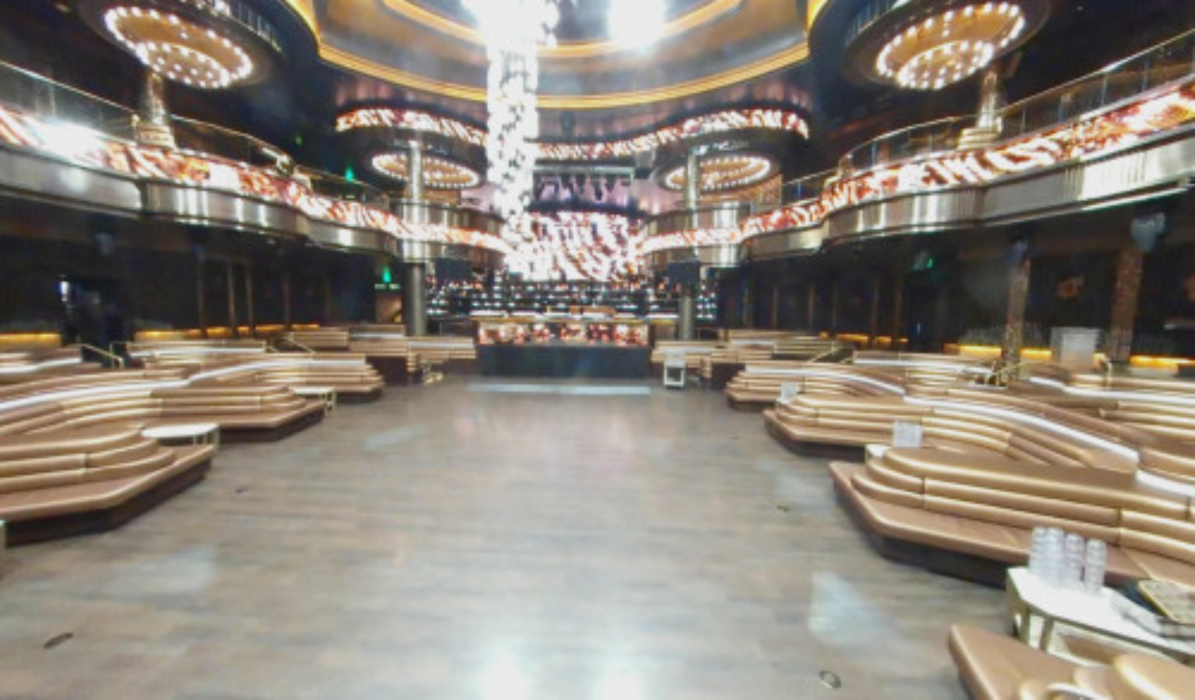 Omnia Night Club, Las Vegas, USA virtual tour preview