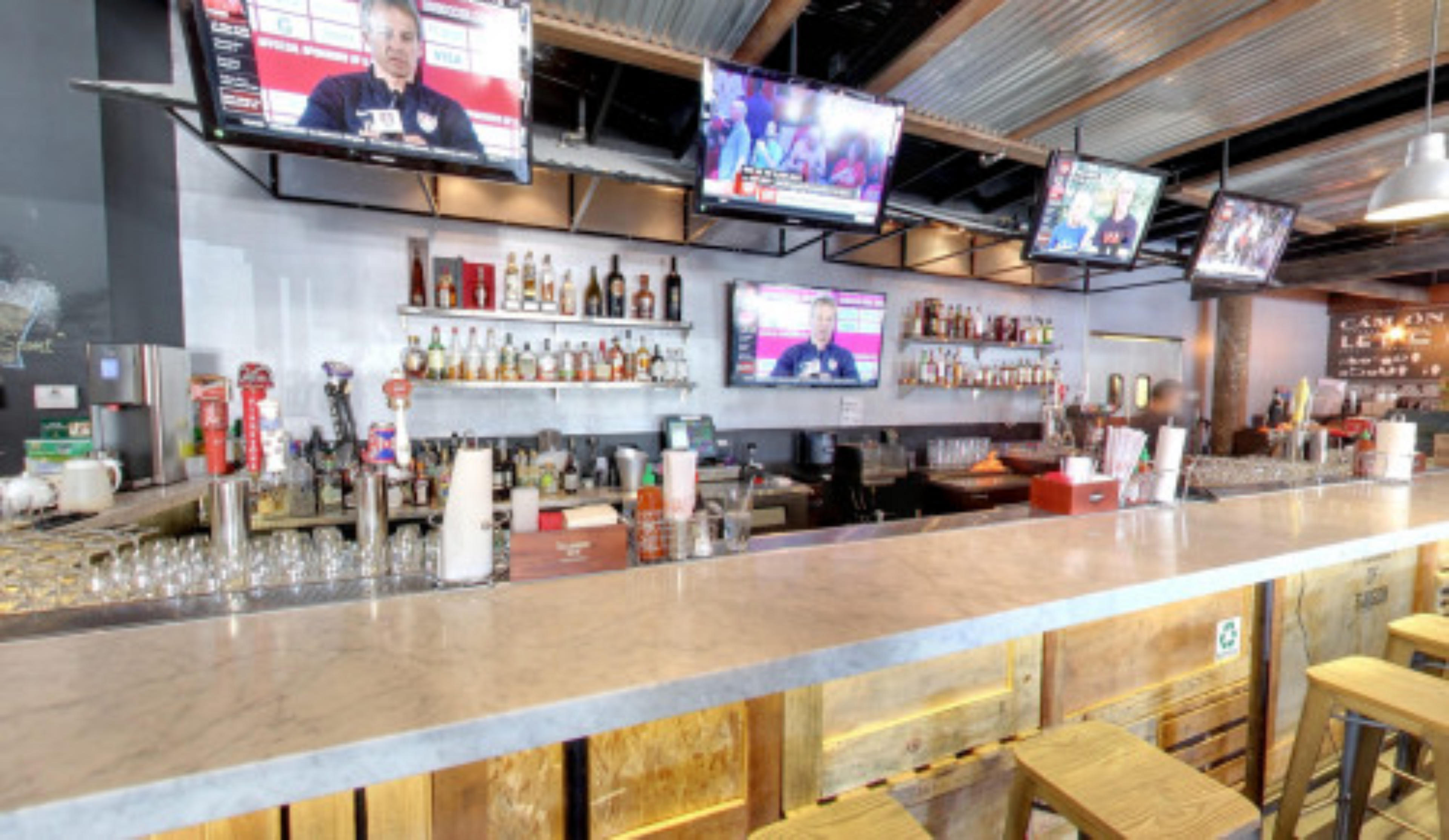 District One Kitchen Bar, Las Vegas, USA virtual tour preview