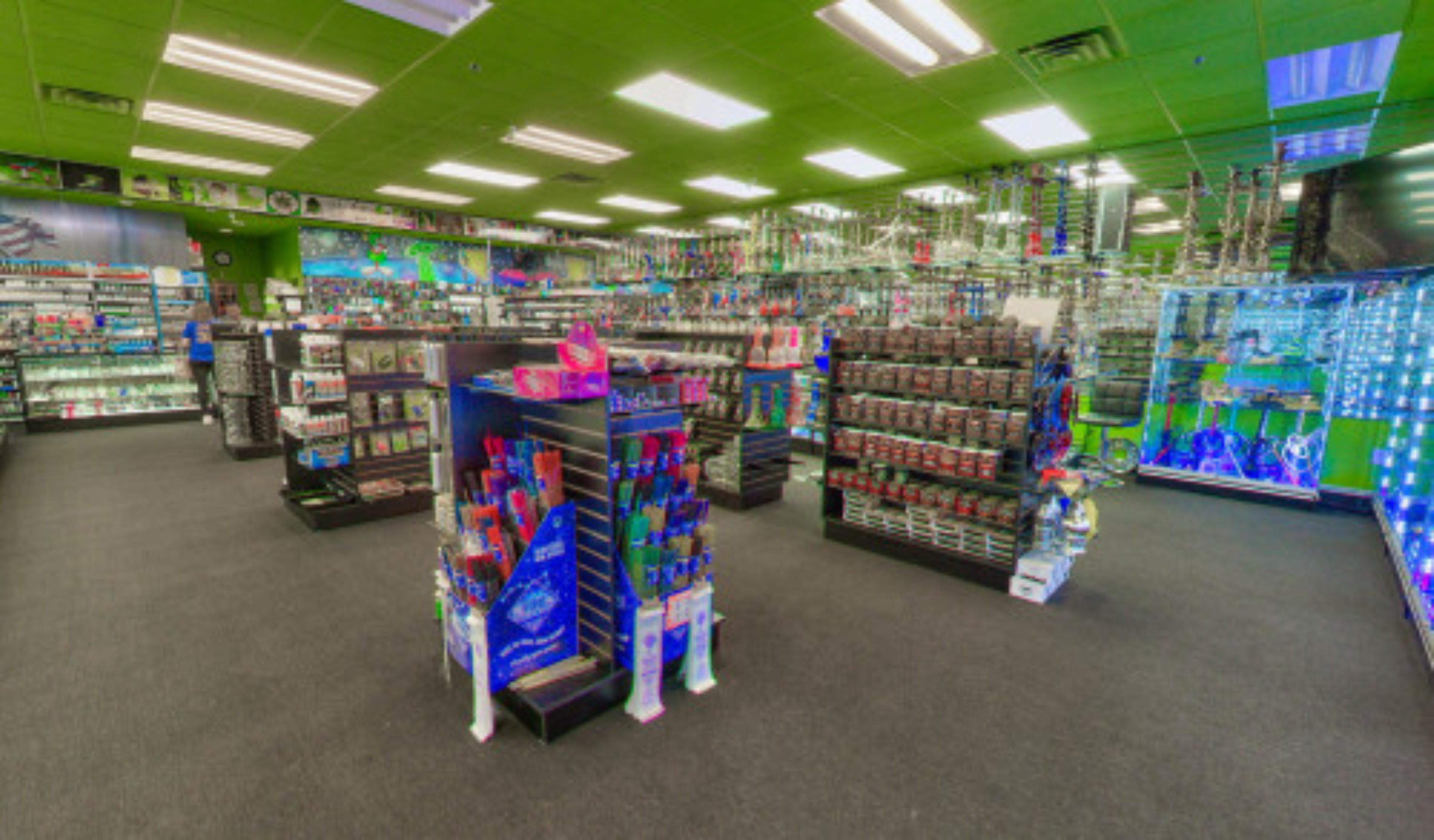 AA Hookah Pipe and Vape, Las Vegas, USA virtual tour preview