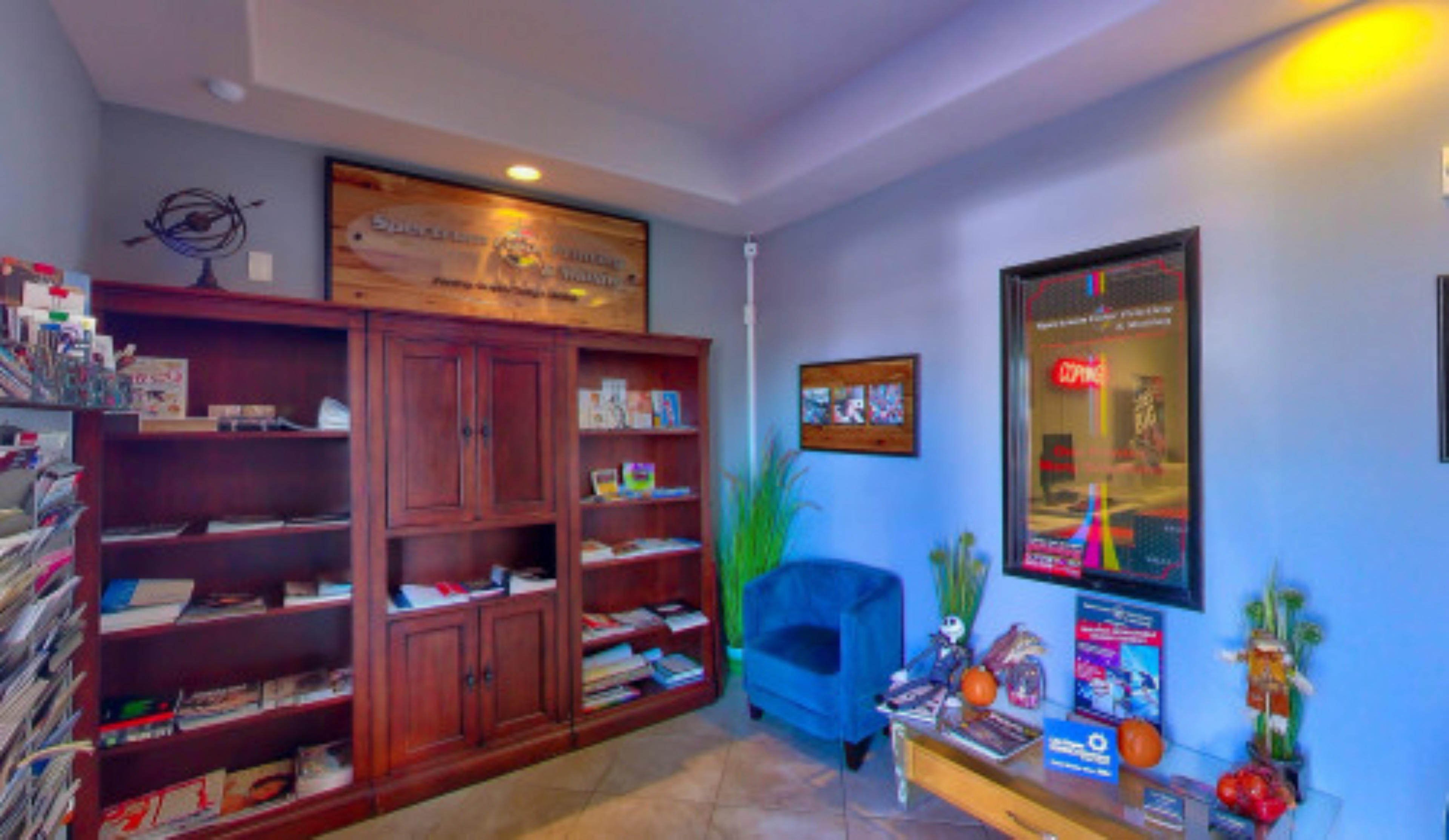 Spectrum Color Printing & Mailing, Las Vegas, USA virtual tour preview