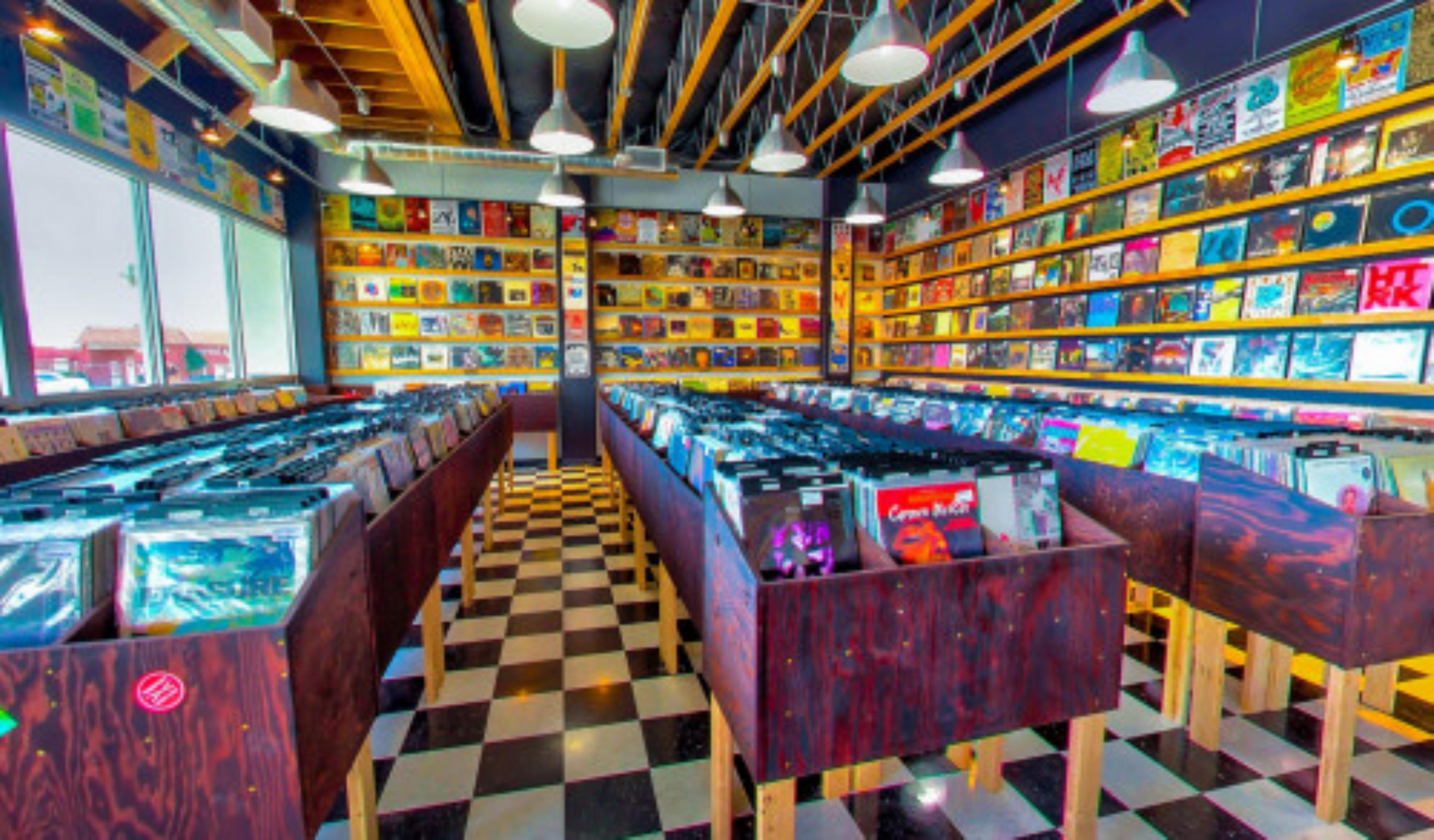 11th Street Records, Las Vegas, USA virtual tour preview