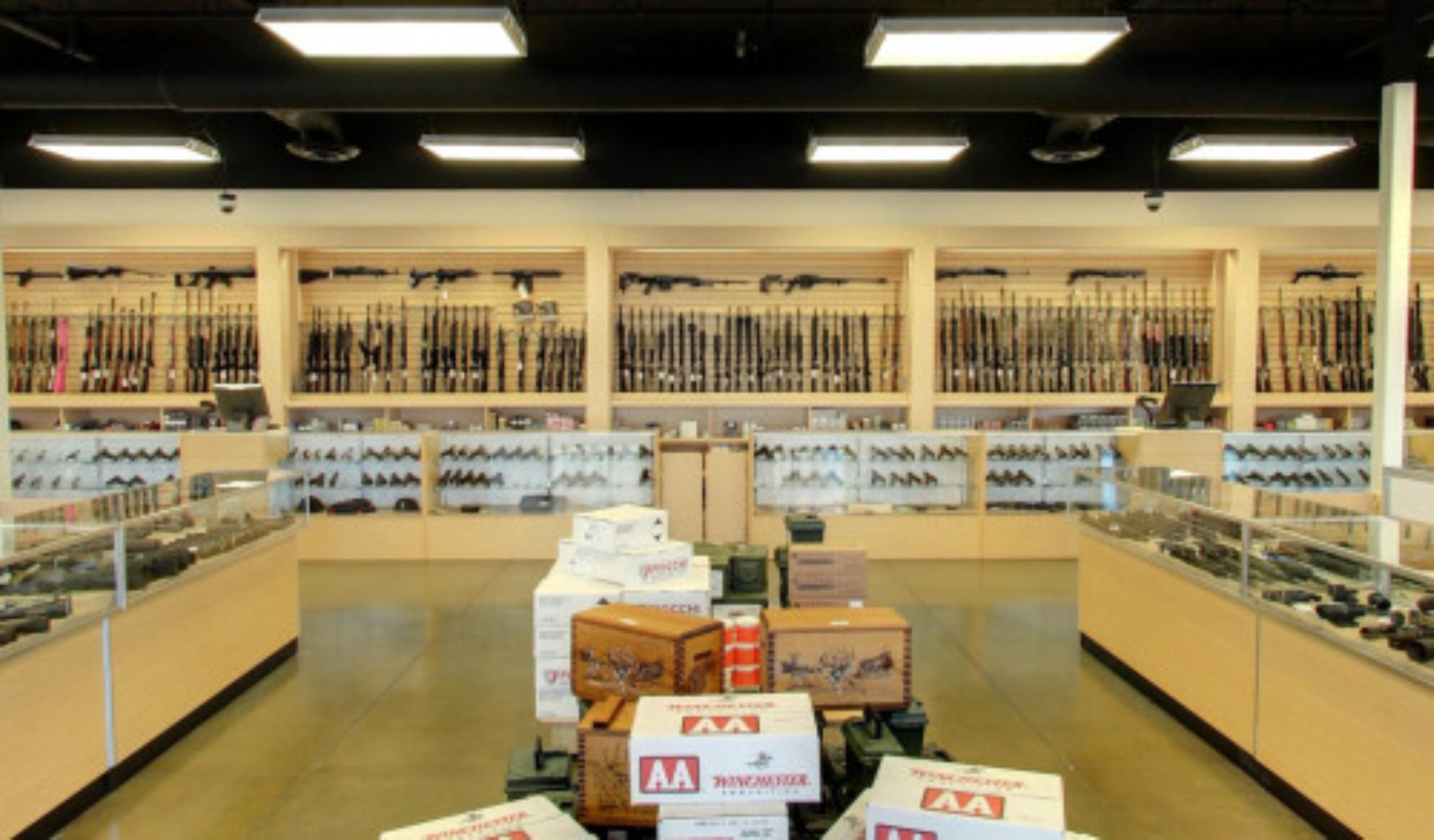 Spartan Arms, Las Vegas, USA virtual tour preview