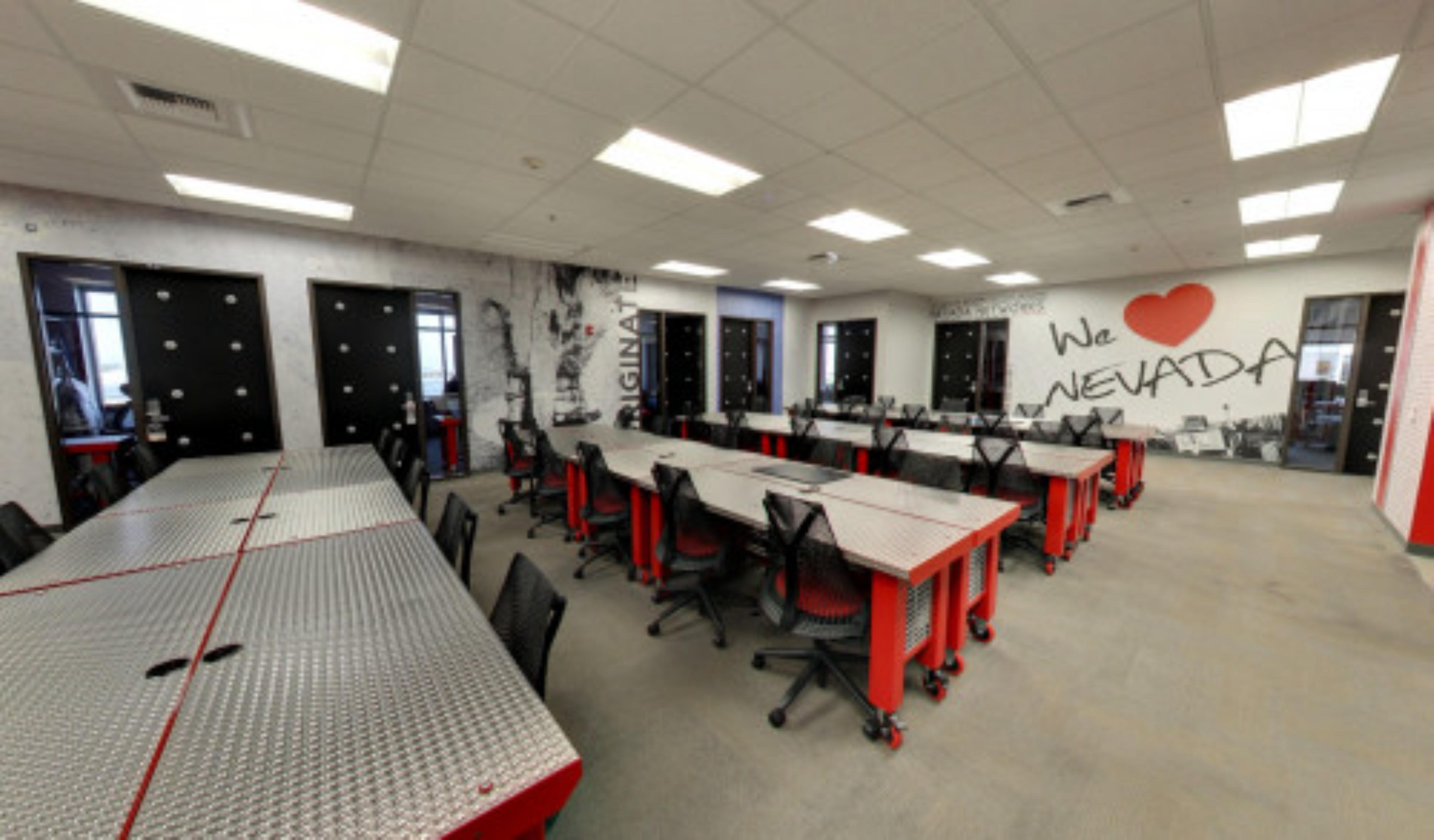 The Innevation Center, Las Vegas, USA virtual tour preview