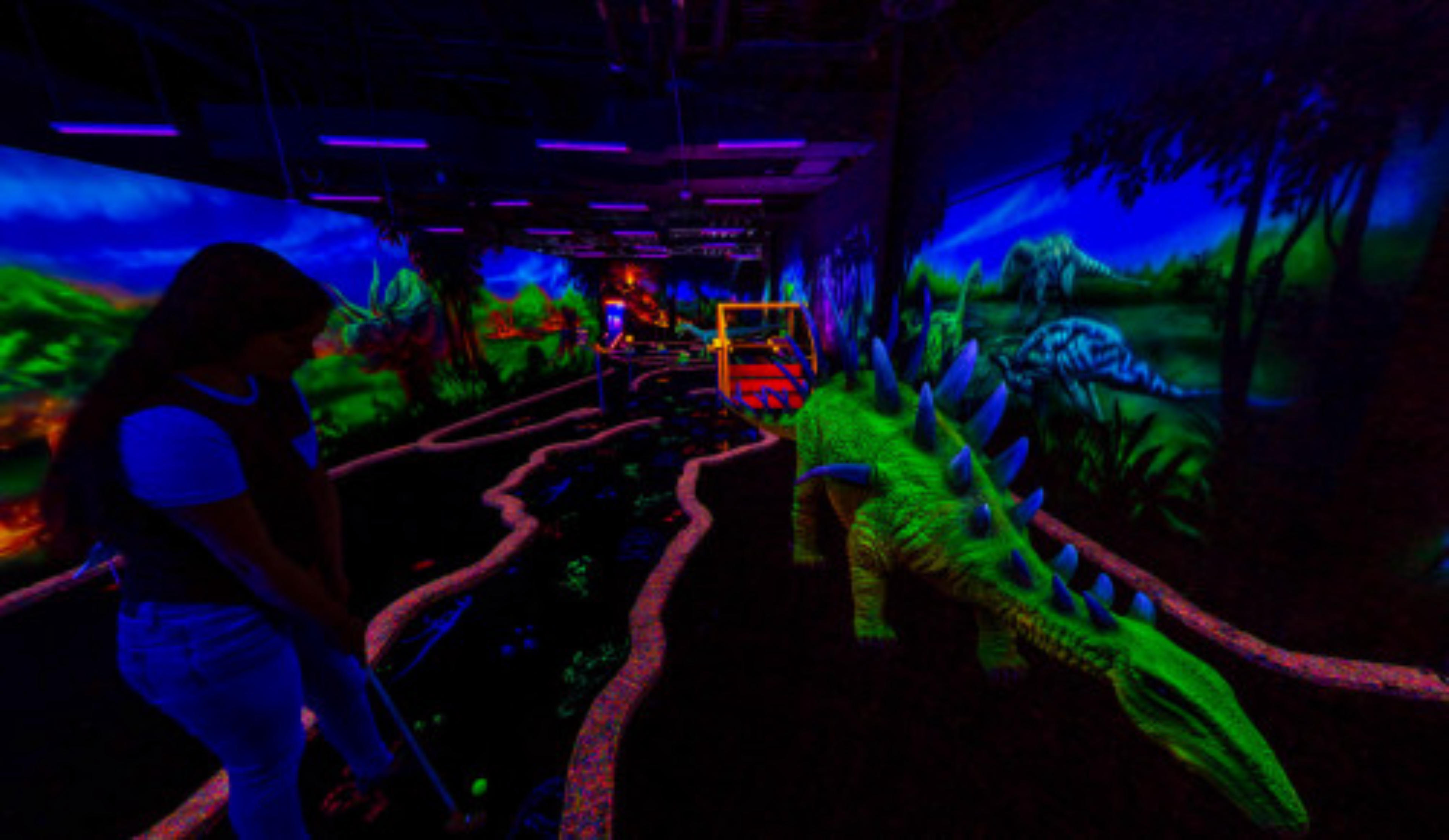 Rex Center, Las Vegas, USA virtual tour preview