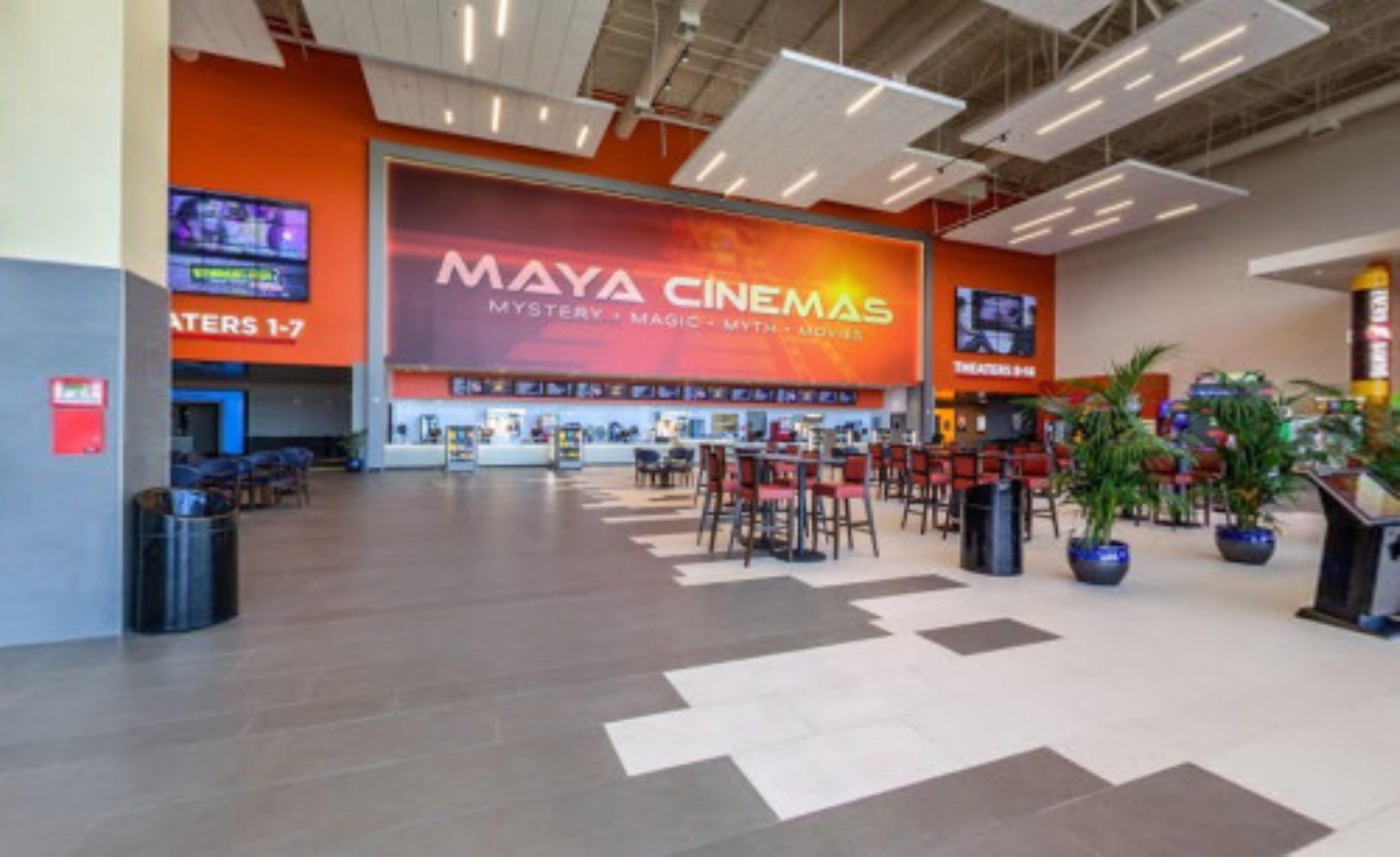 Maya Cinemas NLV 14, North Las Vegas, USA virtual tour preview