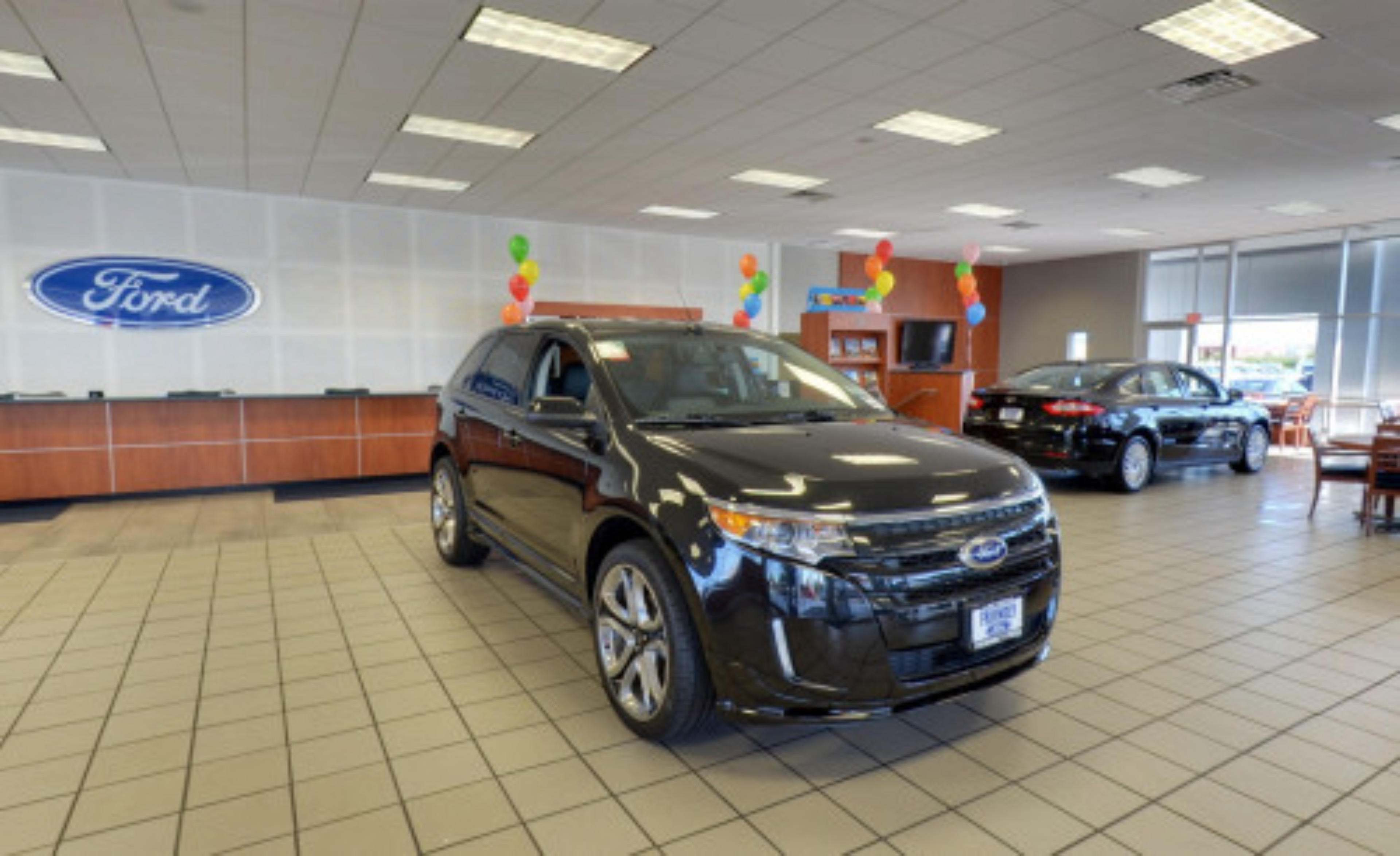 Friendly Ford, Las Vegas, USA virtual tour preview