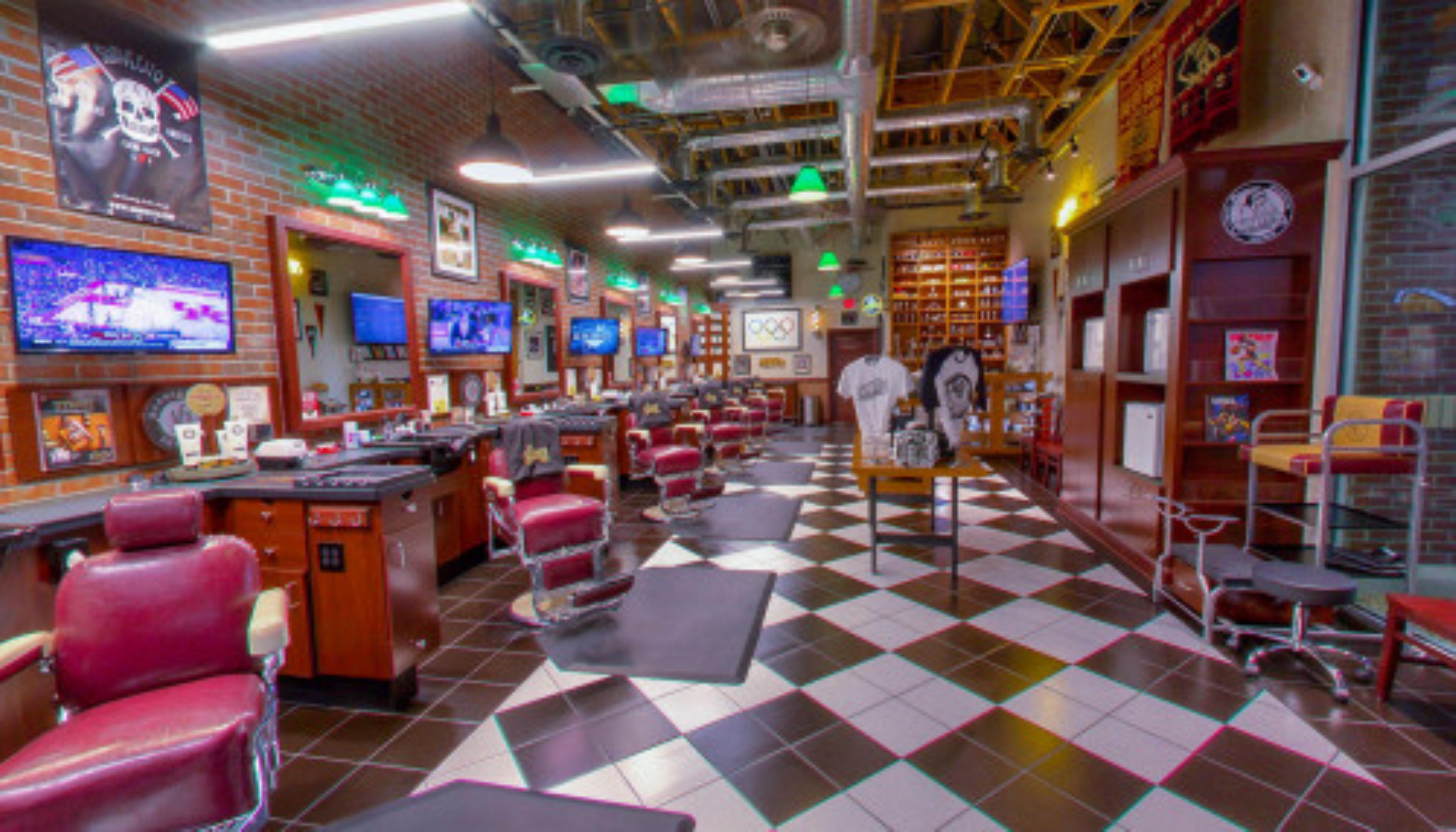 V's Barbershop - Vegas Suavecito, Las Vegas, USA virtual tour preview