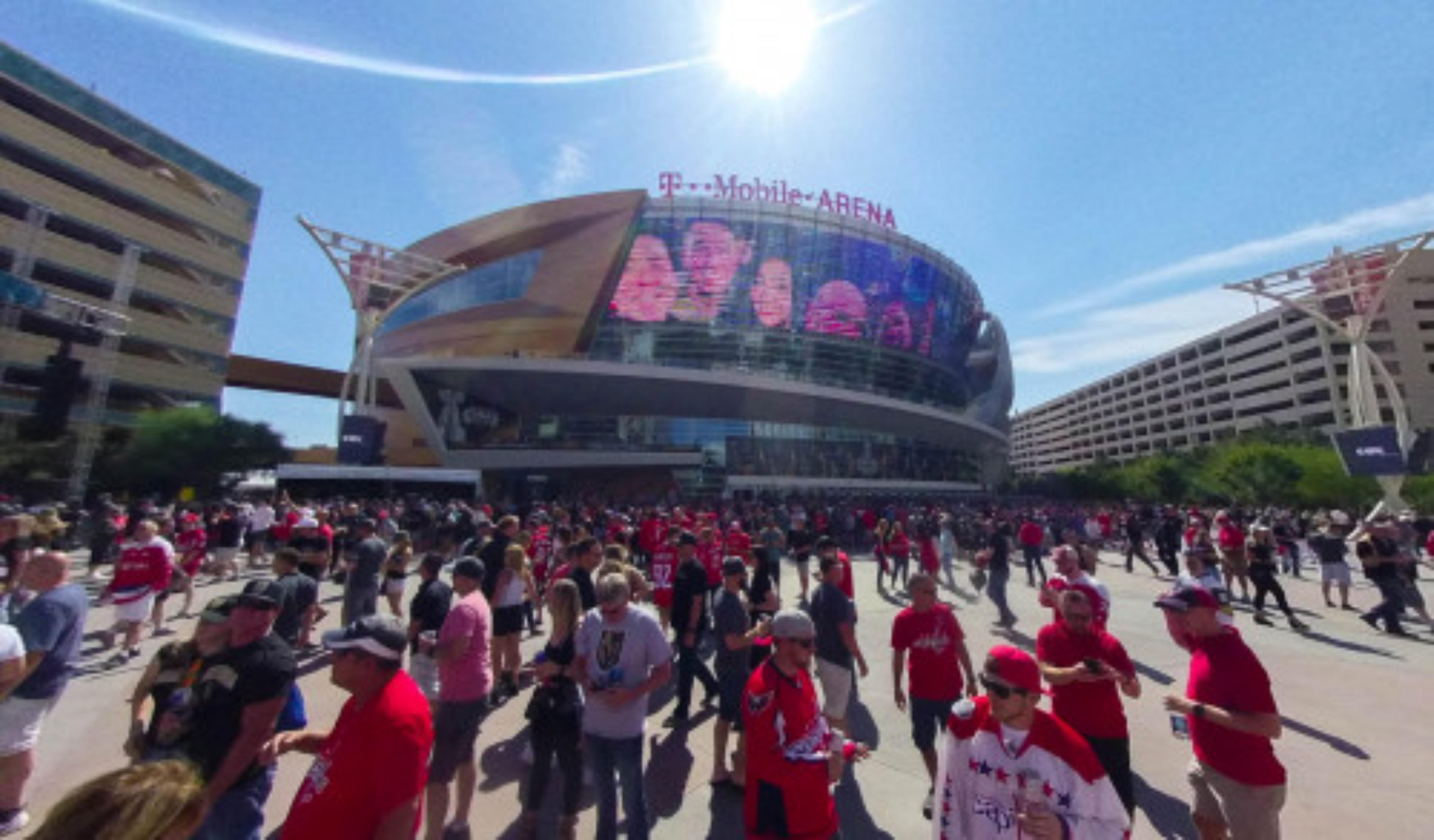 T-Mobile Arena, Las Vegas, USA virtual tour preview