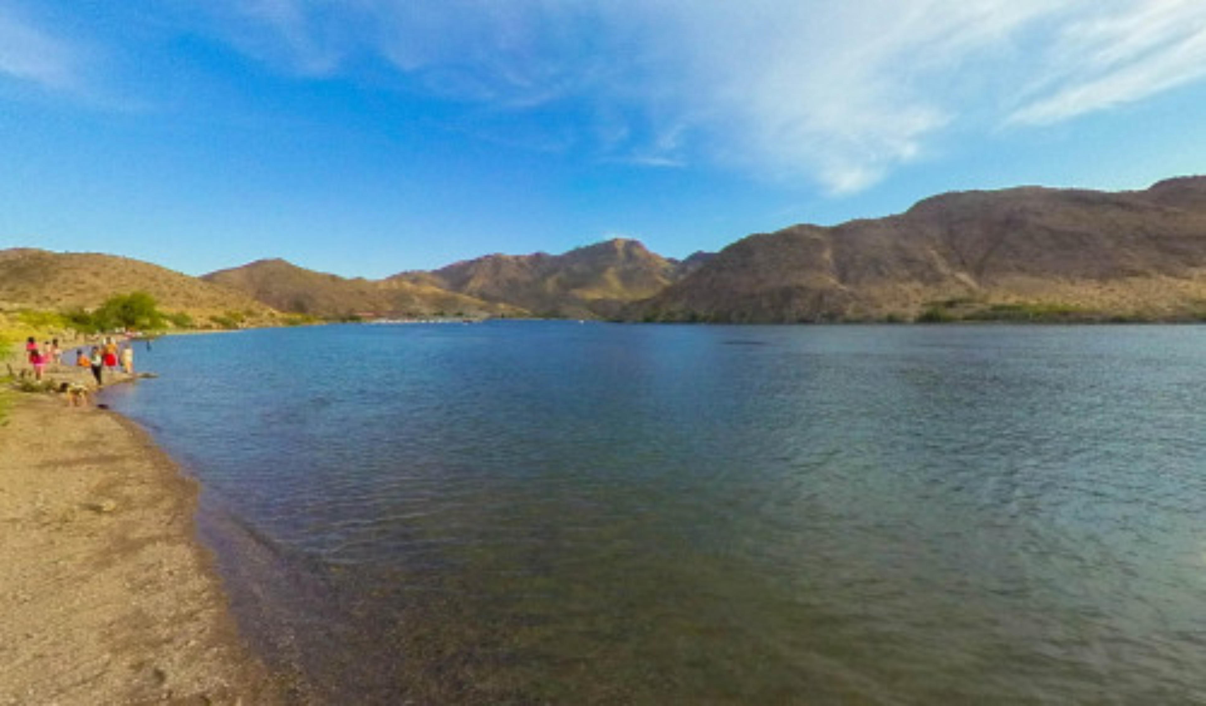 Willow Beach, Arizona, USA virtual tour preview