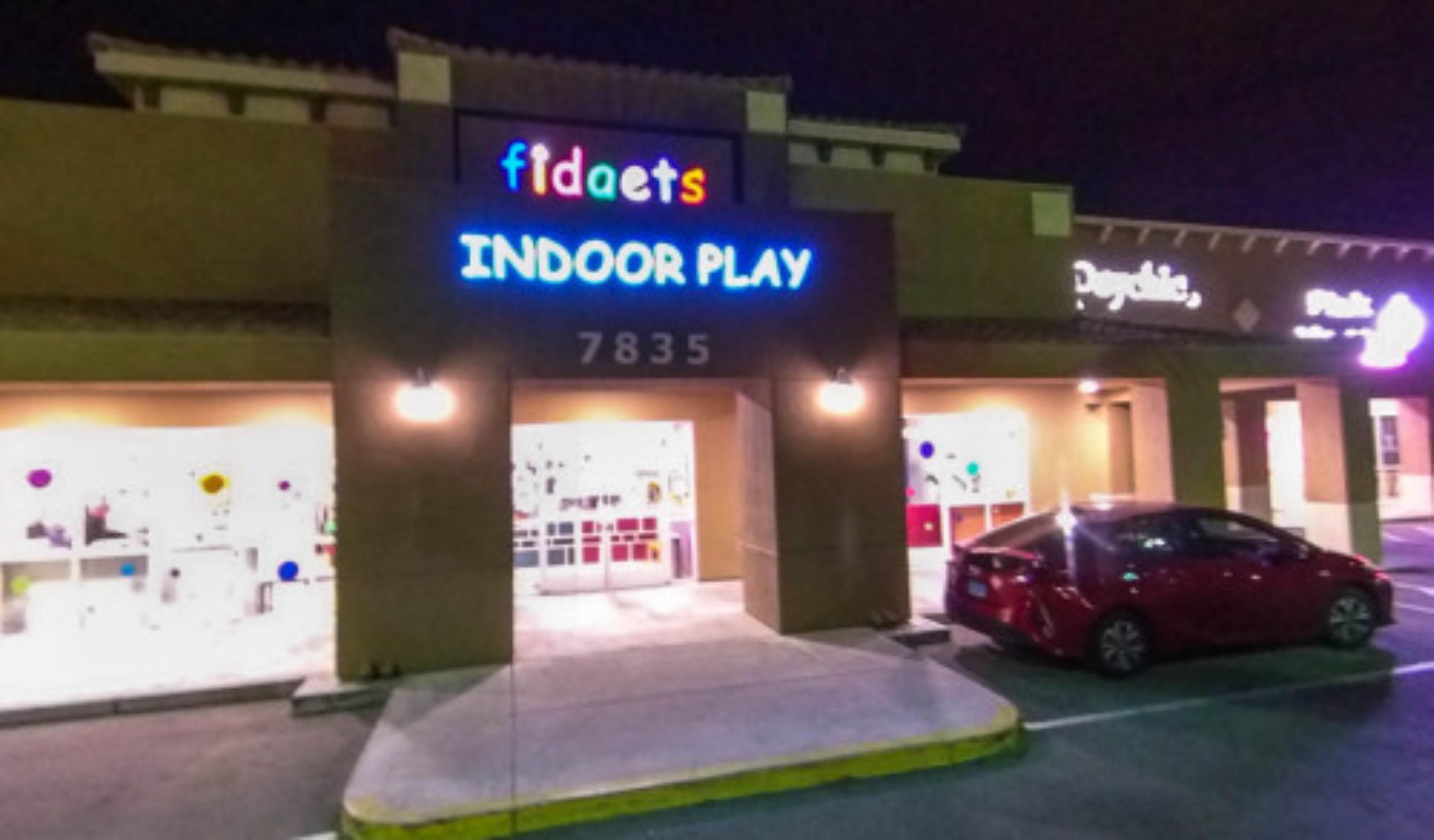 Fidgets Indoor Play, Las Vegas, USA virtual tour preview