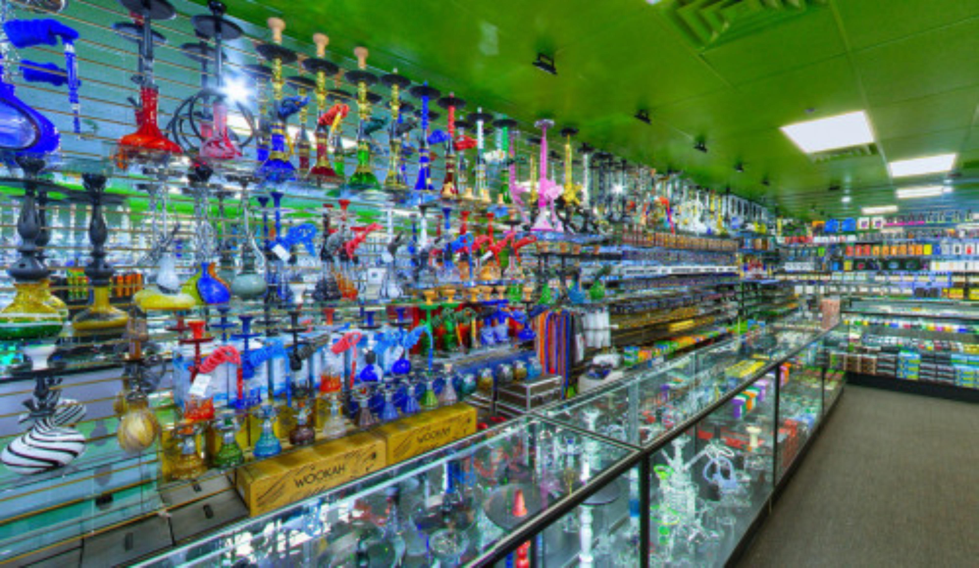 AA Hookah Pipe and Vape 1, Las Vegas, USA virtual tour preview