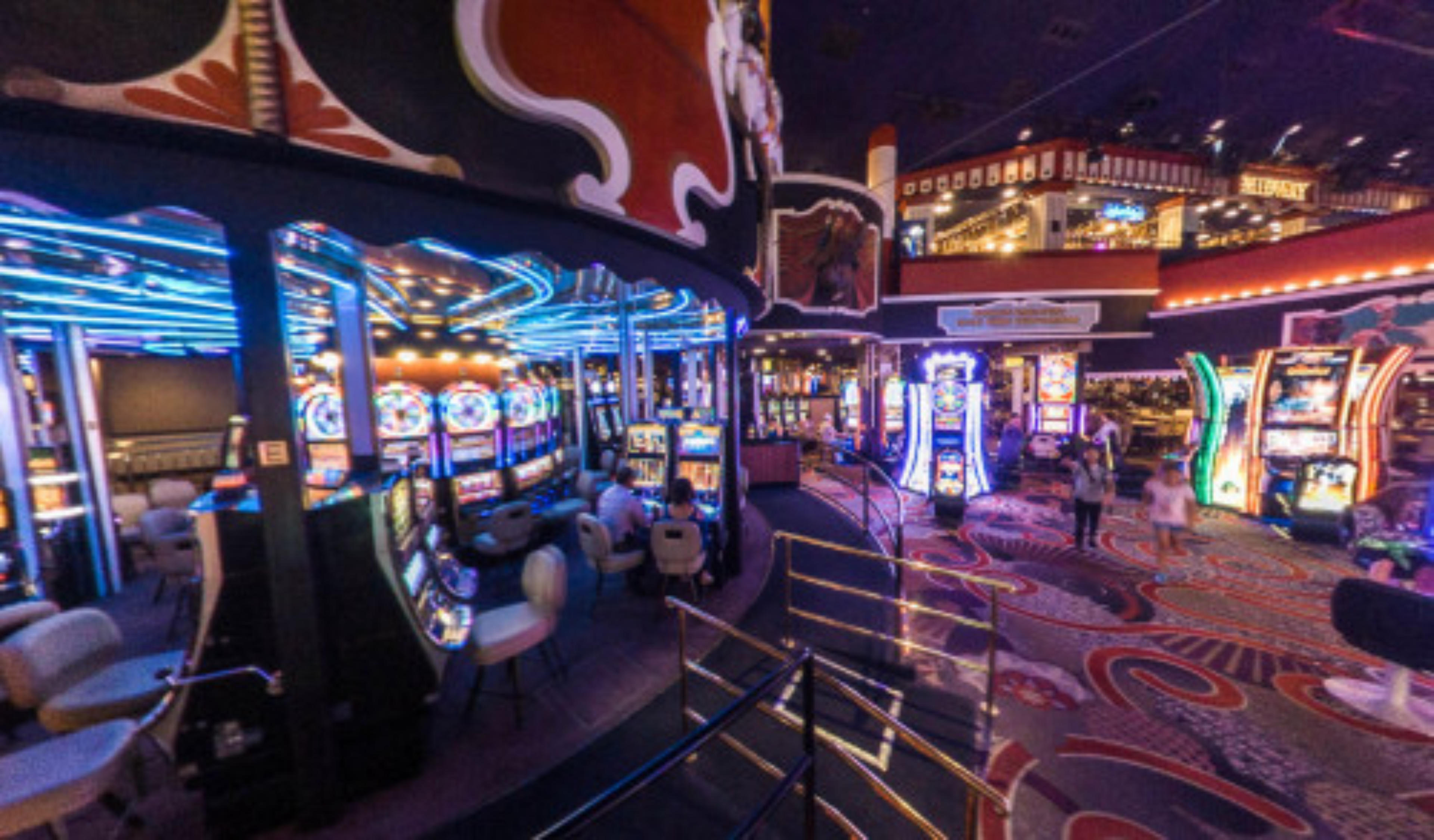 Circus Circus Hotel and Casino, Las Vegas, USA virtual tour preview