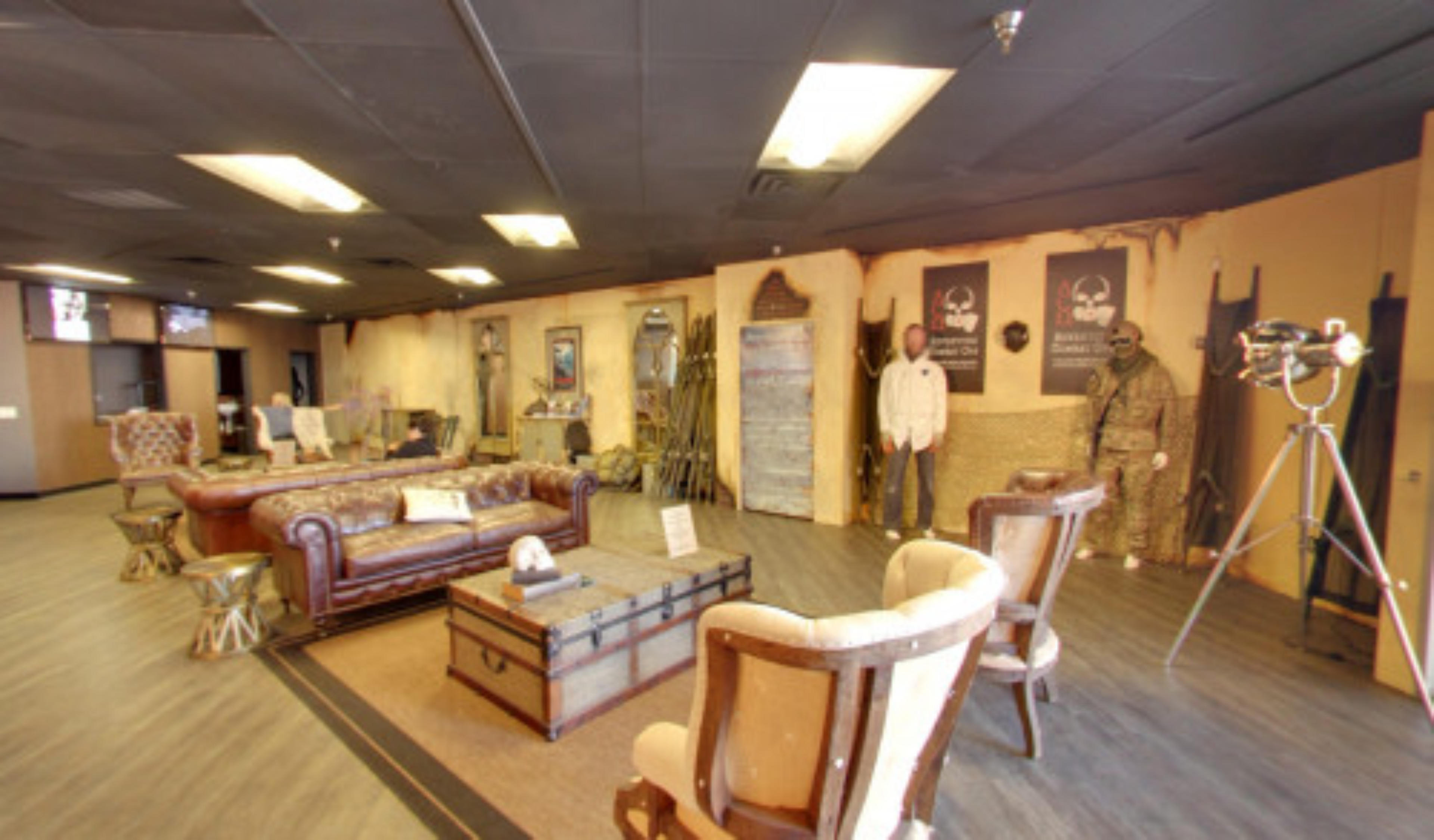 Adventure Combat Ops - Zombie Apocalypse Las Vegas, USA virtual tour preview