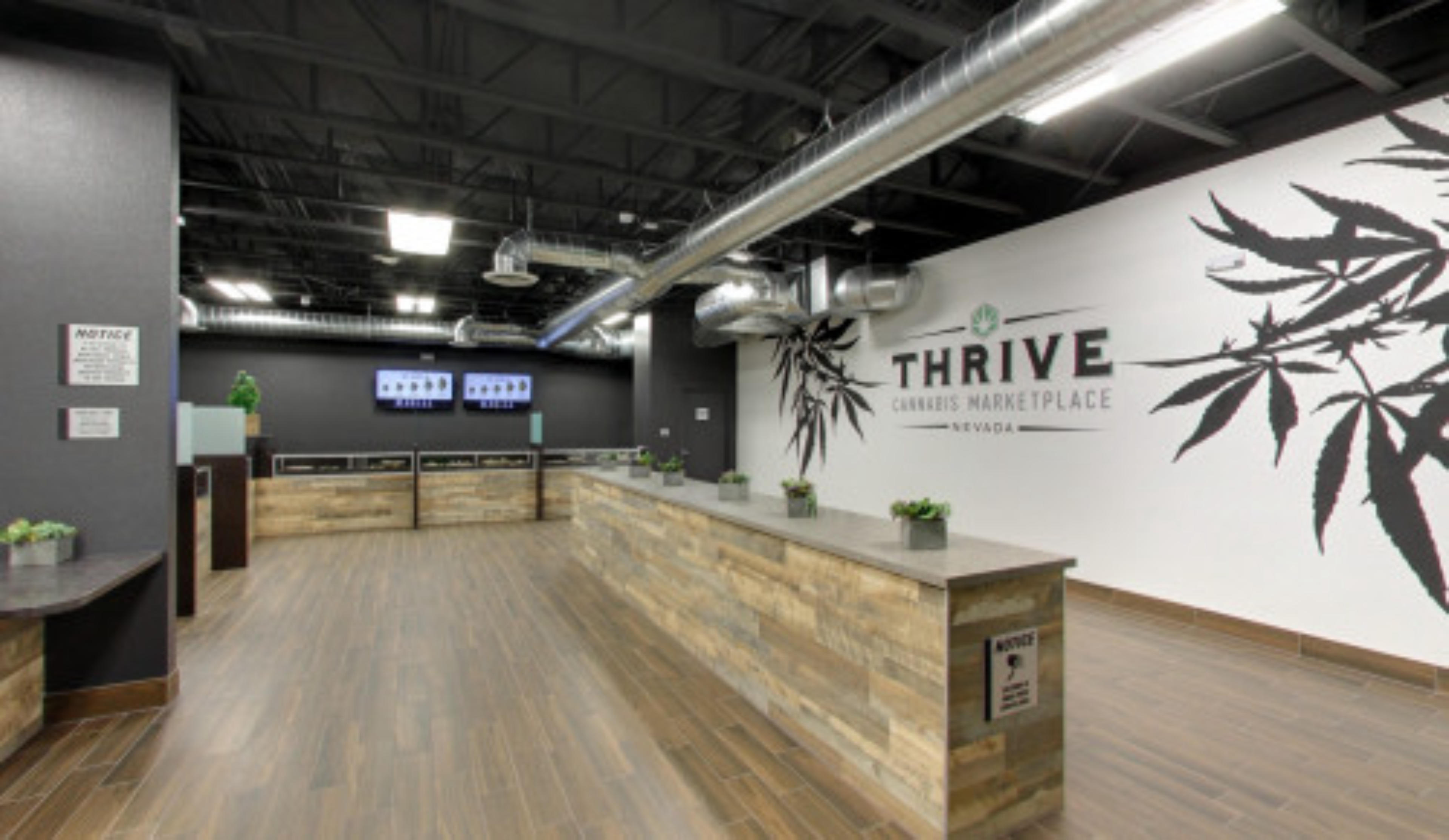 Thrive Cannabis Marketplace, Las Vegas, USA virtual tour preview