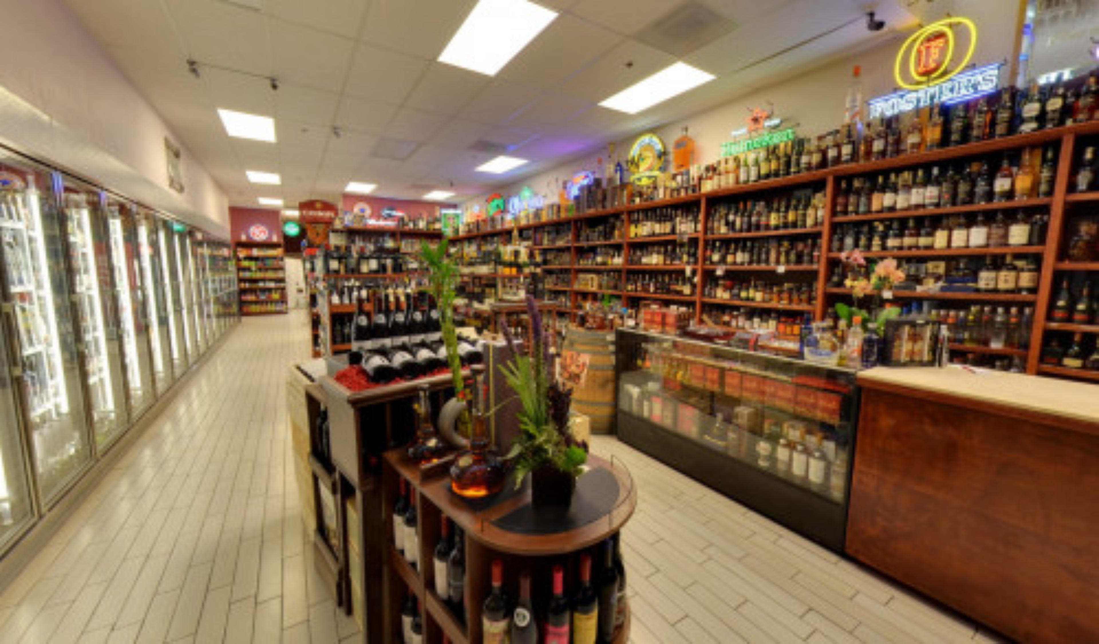 Roy's Liquor, Las Vegas, USA virtual tour preview